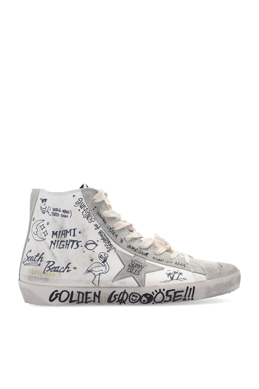 Golden goose size on sale 47